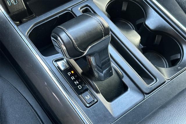 Photo of 2022 Iconic Silver Metallic Ford F-150