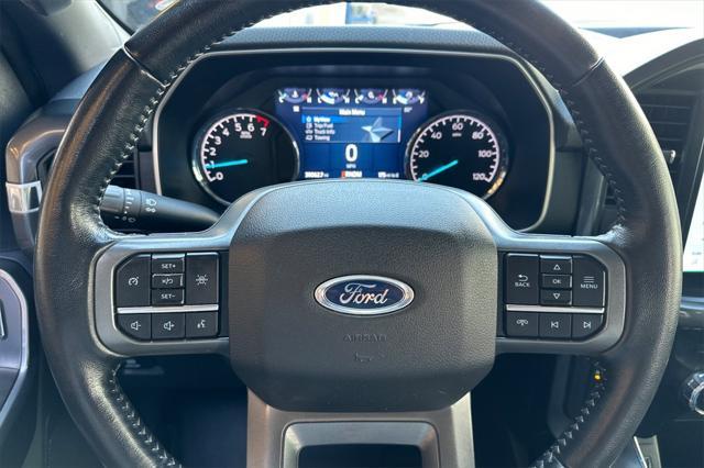 Photo of 2022 Iconic Silver Metallic Ford F-150