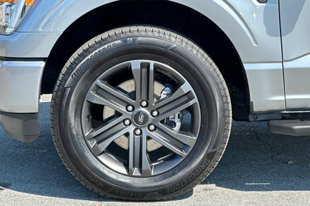 Photo of 2022 Iconic Silver Metallic Ford F-150