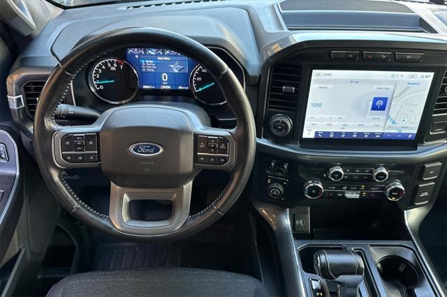 Photo of 2022 Iconic Silver Metallic Ford F-150
