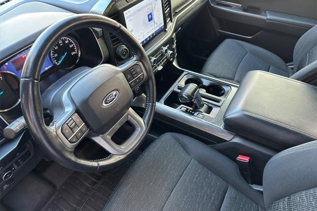 Photo of 2022 Iconic Silver Metallic Ford F-150