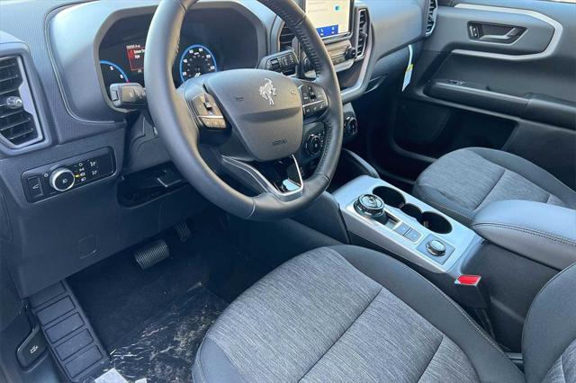 Photo of 2023 Shadow Black Ford Bronco Sport