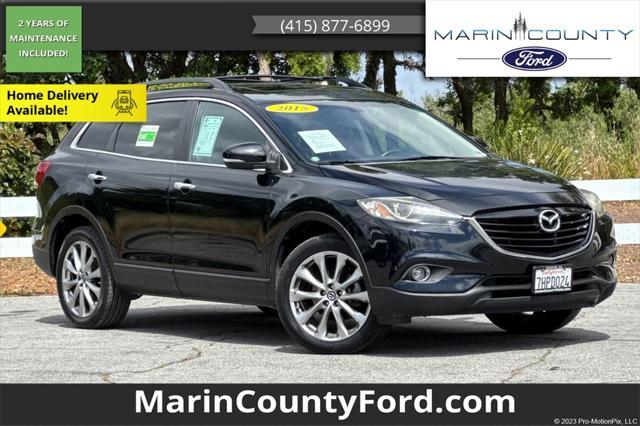 2015 Mazda CX-9