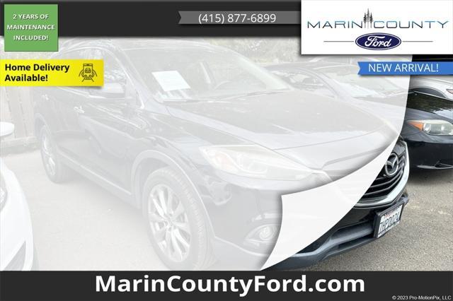 2015 Mazda CX-9