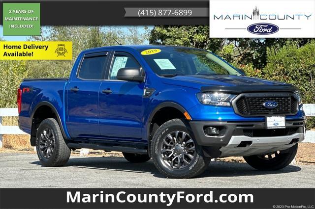 2019 Ford Ranger
