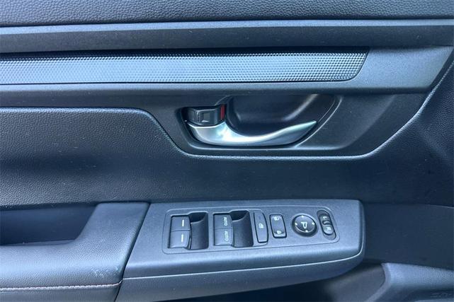 Photo of 2024 Blue / Green Honda CR-V Hybrid
