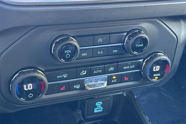 Photo of 2025 Gray Ford Bronco