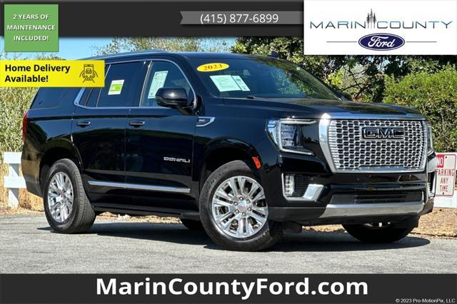 2023 GMC Yukon