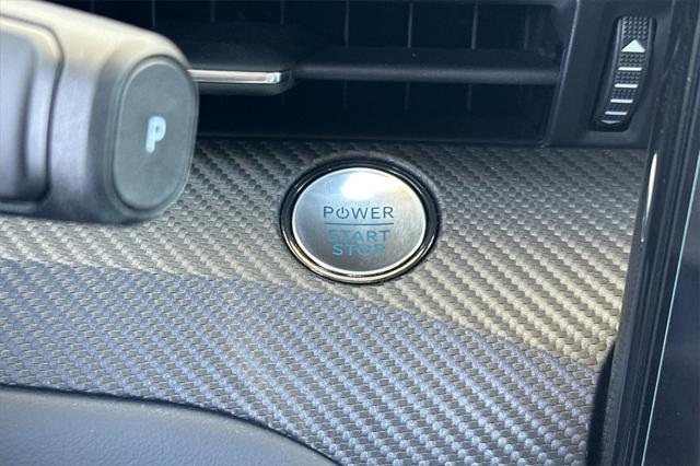 Photo of 2025 Shadow Black Ford Mustang Mach-E