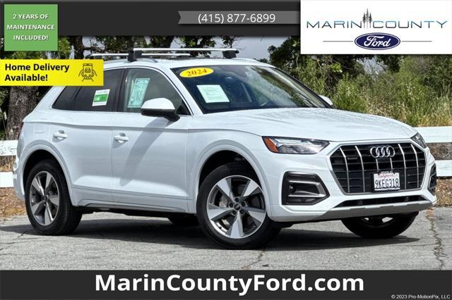 2024 Audi Q5