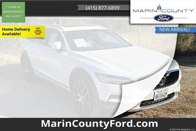 2020 Volvo V90 Cross Country