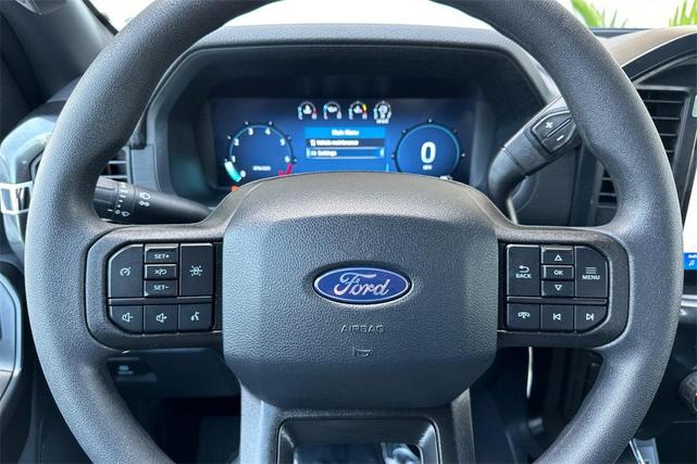 Photo of 2025 Carbonized Gray Metallic Ford F-150