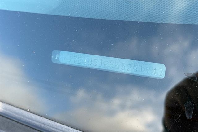 Photo of 2022 Classic Silver Metallic Toyota 4Runner