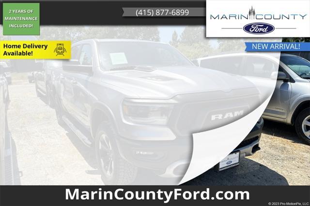 2019 RAM 1500