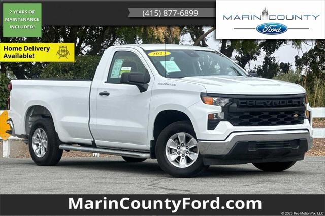 2023 Chevrolet Silverado 1500