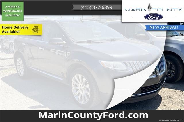 2014 Lincoln MKX