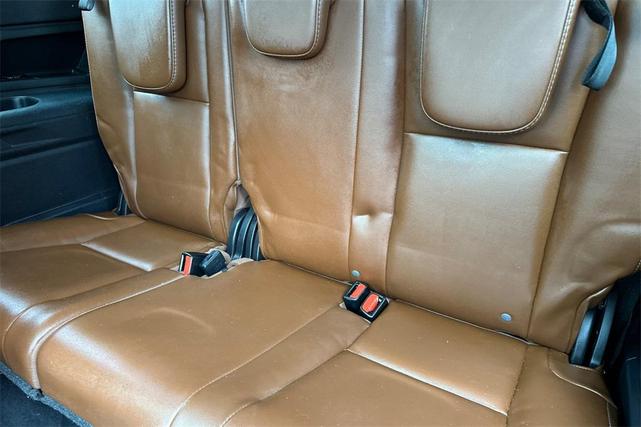 Photo of 2019 Cinnamon Brown Pearl Subaru Ascent