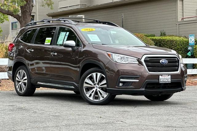 Photo of 2019 Cinnamon Brown Pearl Subaru Ascent