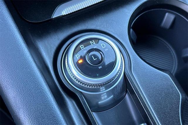 Photo of 2025 Carbonized Gray Metallic Ford Explorer