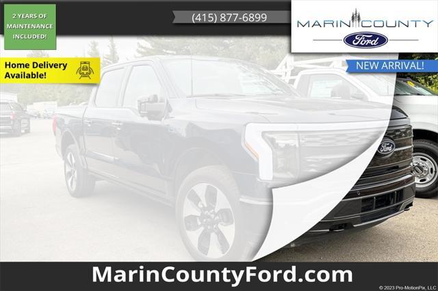 2024 Ford F-150 Lightning