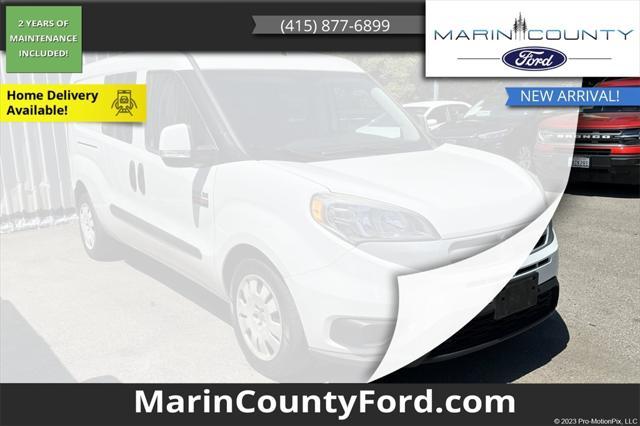 2017 RAM Promaster City