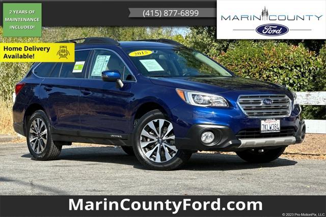 2015 Subaru Outback