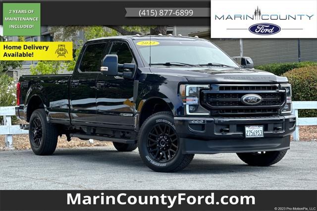 2022 Ford F-350
