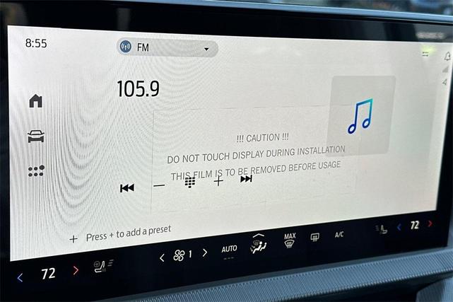 Photo of 2025 Carbonized Gray Metallic Ford Explorer