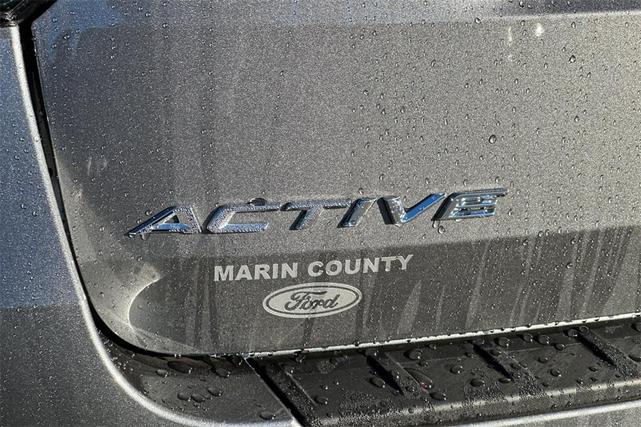 Photo of 2025 Carbonized Gray Metallic Ford Explorer