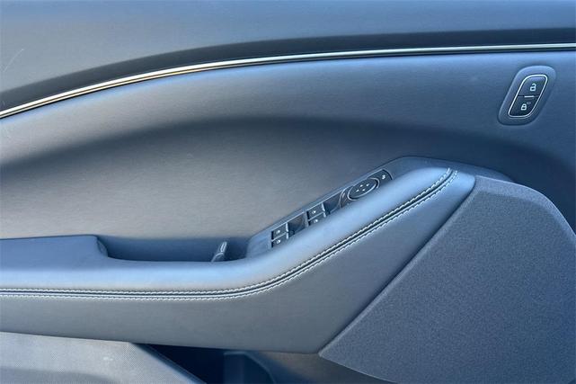 Photo of 2025 Shadow Ford Mustang Mach-E