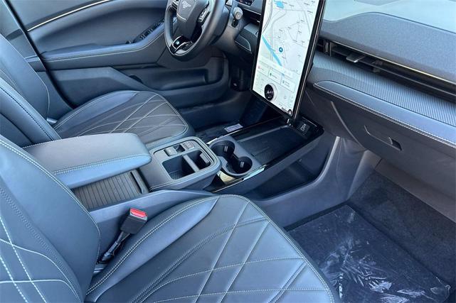 Photo of 2025 Shadow Ford Mustang Mach-E