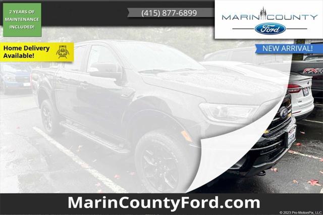 2022 Ford Ranger