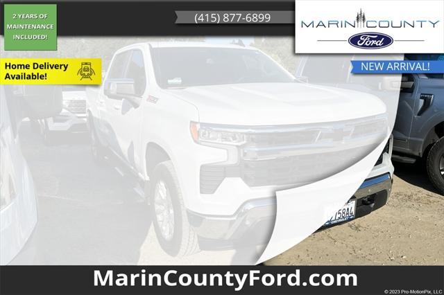 2024 Chevrolet Silverado 1500