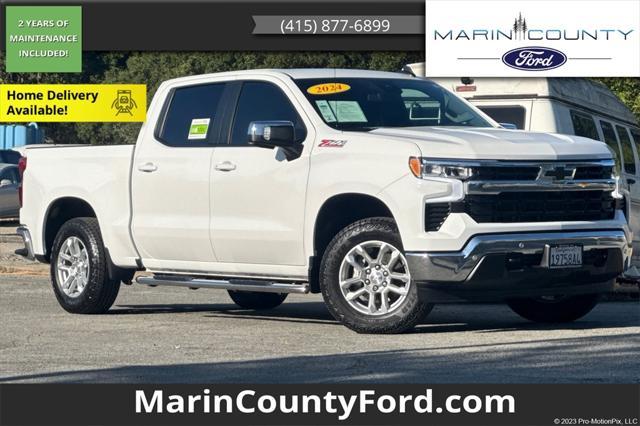 2024 Chevrolet Silverado 1500