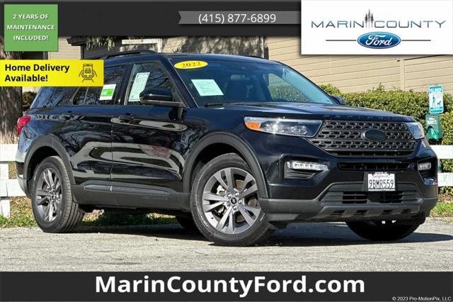 2022 Ford Explorer