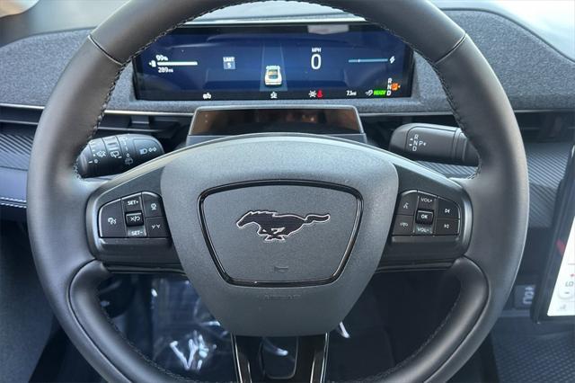 Photo of 2025 Eruption Green Metallic Ford Mustang Mach-E