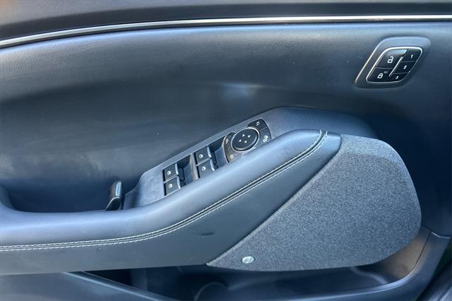 Photo of 2025 Eruption Green Metallic Ford Mustang Mach-E