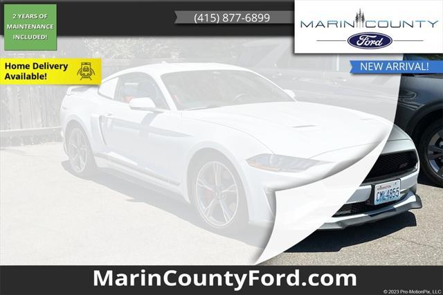 2023 Ford Mustang