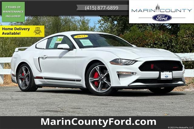2023 Ford Mustang