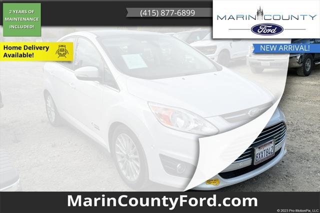 2016 Ford C-max Energi