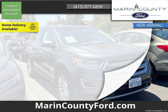 2017 Ford Edge