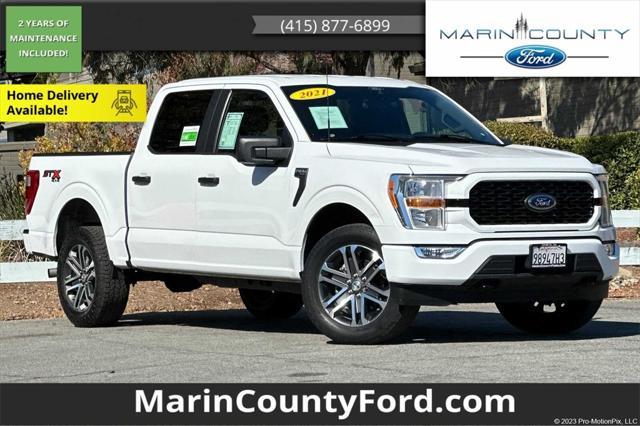 2021 Ford F-150