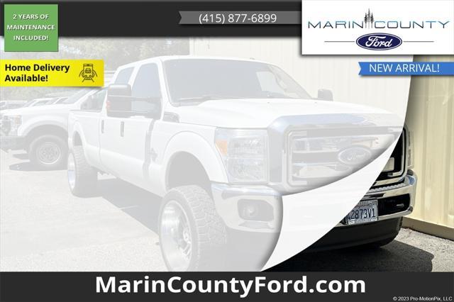 2015 Ford F-250