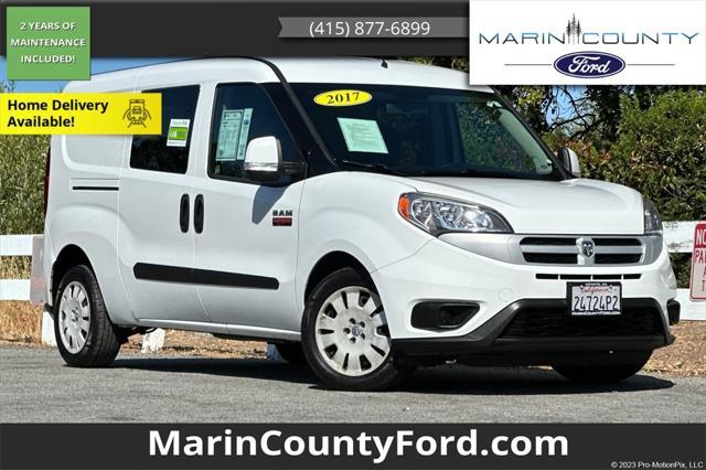 2017 RAM Promaster City