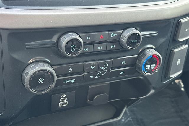 Photo of 2025 Carbonized Gray Metallic Ford F-150