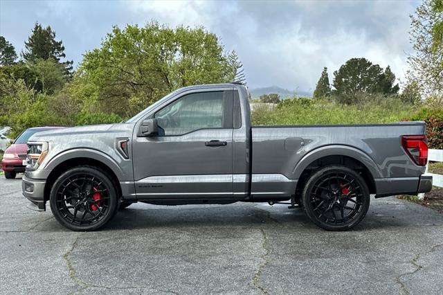 Photo of 2025 Carbonized Gray Metallic Ford F-150
