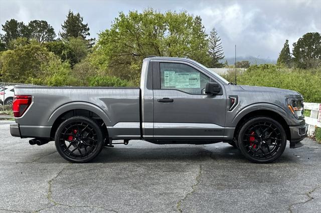 Photo of 2025 Carbonized Gray Metallic Ford F-150