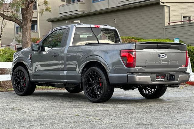 Photo of 2025 Carbonized Gray Metallic Ford F-150