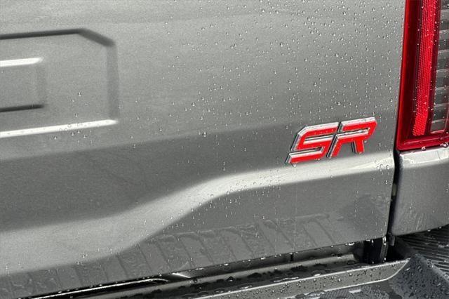 Photo of 2025 Carbonized Gray Metallic Ford F-150