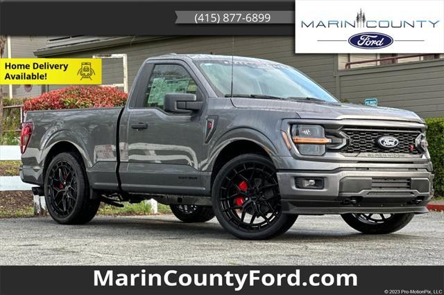Photo of 2025 Carbonized Gray Metallic Ford F-150